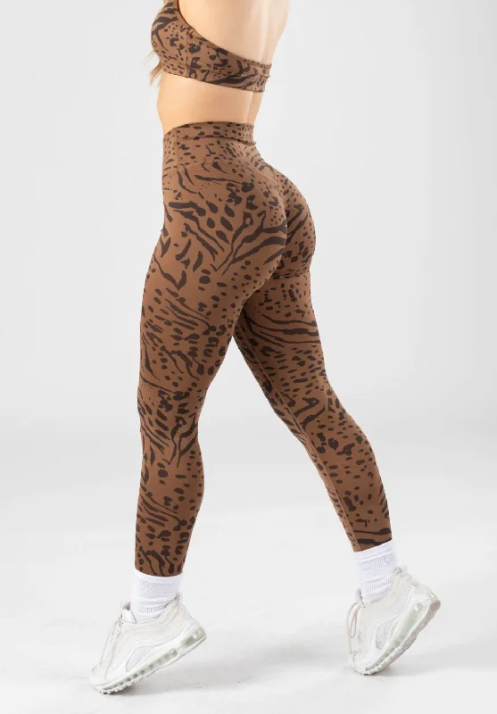 Reluna Original Sculptseam™ Legging Jaguar