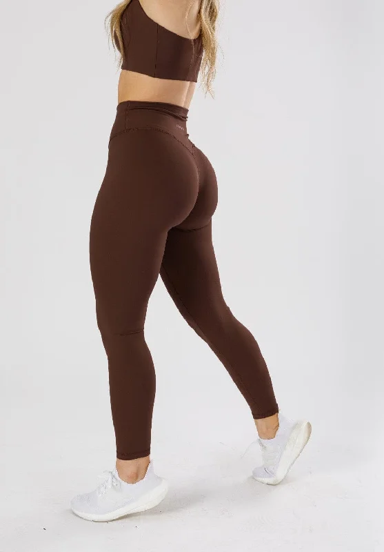 Reluna Original Sculptseam® Legging Walnut