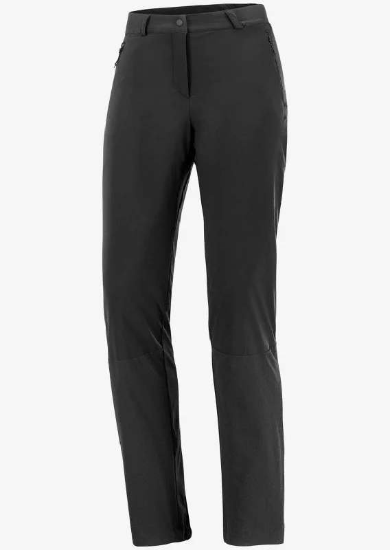 Salomon Women's Nova Xwarm Regular Pants