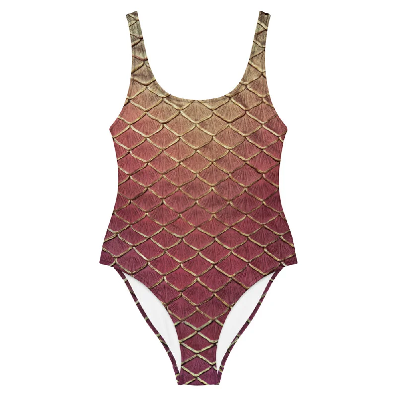 Sanderson's Spell One-Piece Swimsuit