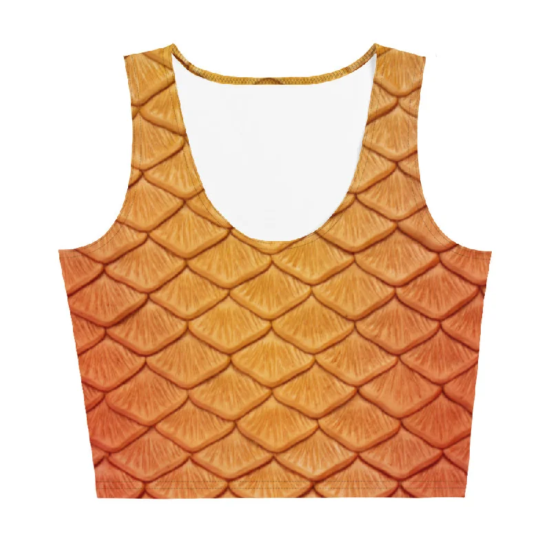 The Madison Crop Tank