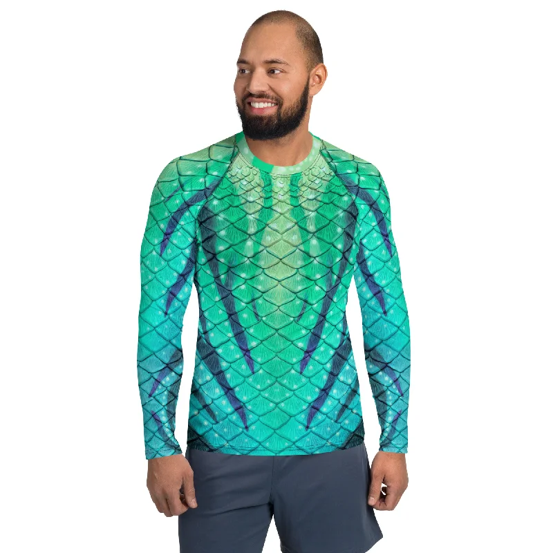 Way of Water Relaxed Fit Rash Guard