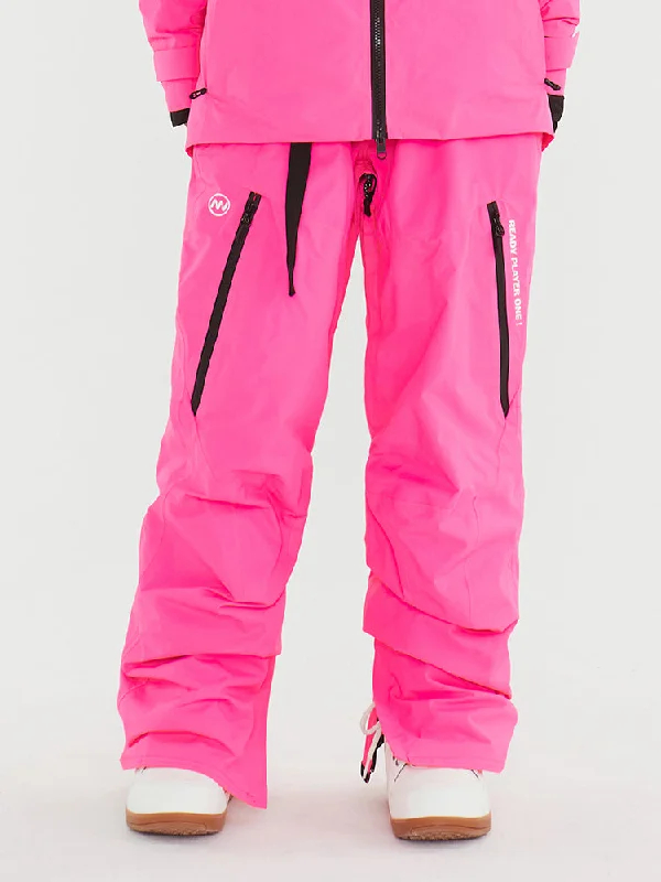 Women's Nandn Winter Snowfall Backcountry Snow Pants