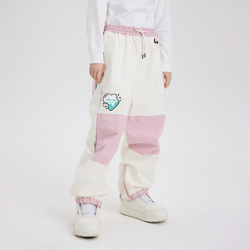 Women's Nobaday Juicy Candy City Girl Snow Pants