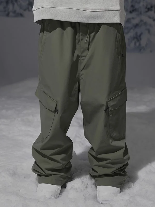 Women's YXSS Freestyle Baggy Ski Pants